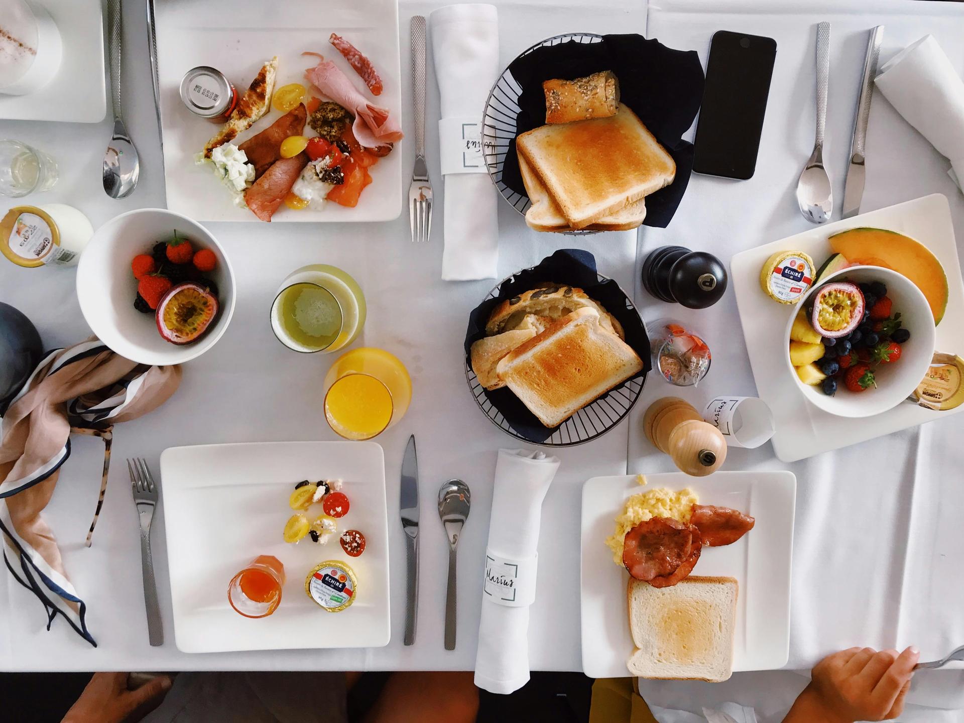 The Ultimate Guide to Brunch