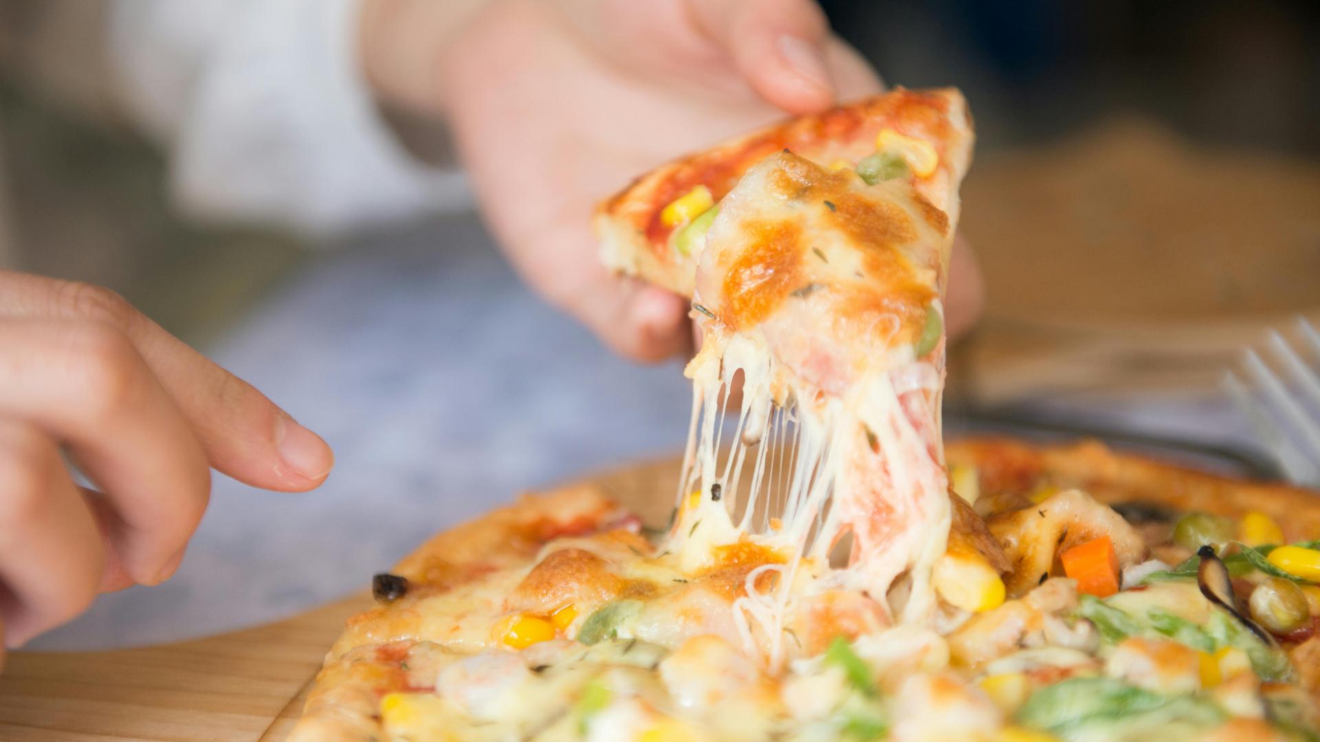 The Art of Pizza Making
