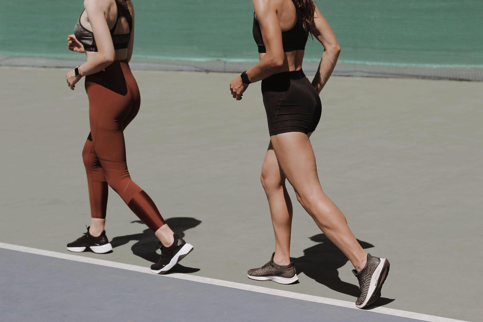 Walking for Fat Loss
