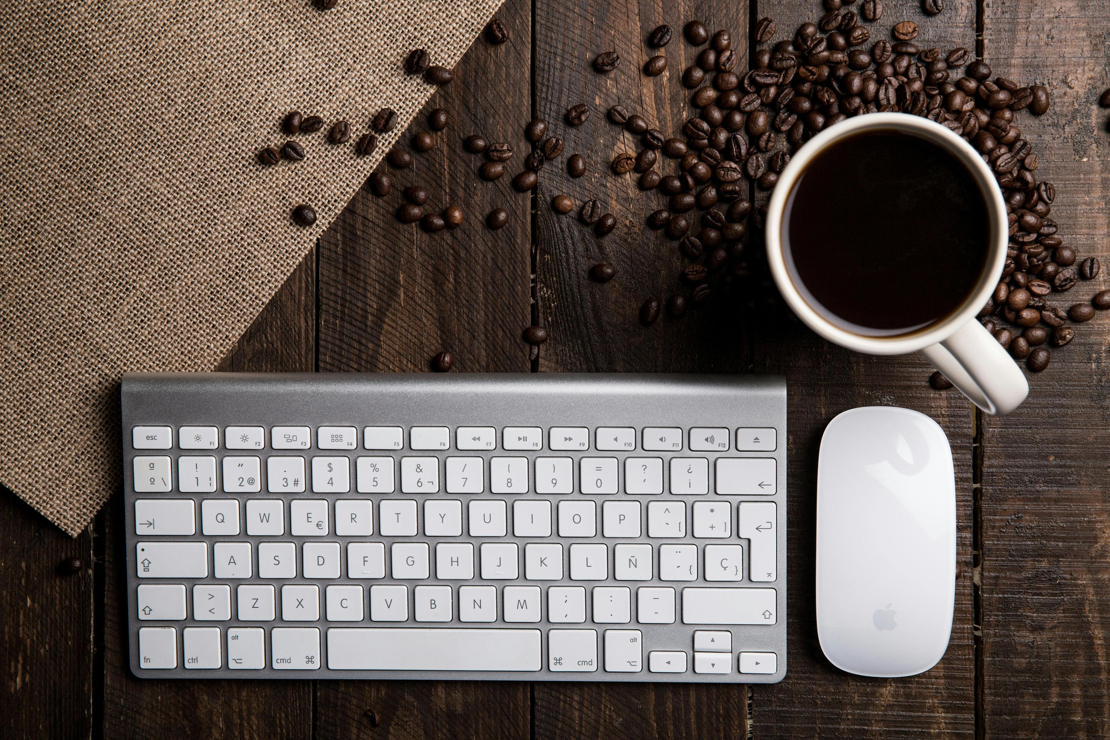 All About Coffee